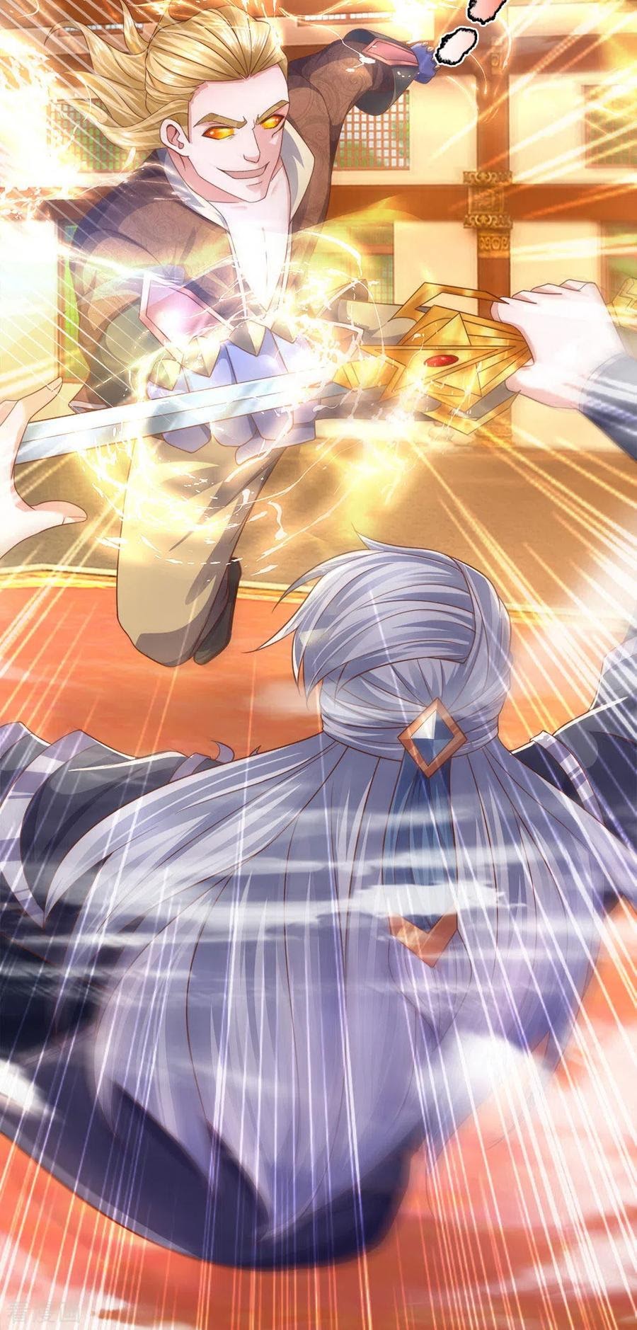 Shura Sword Sovereign Chapter 142 Gambar 26